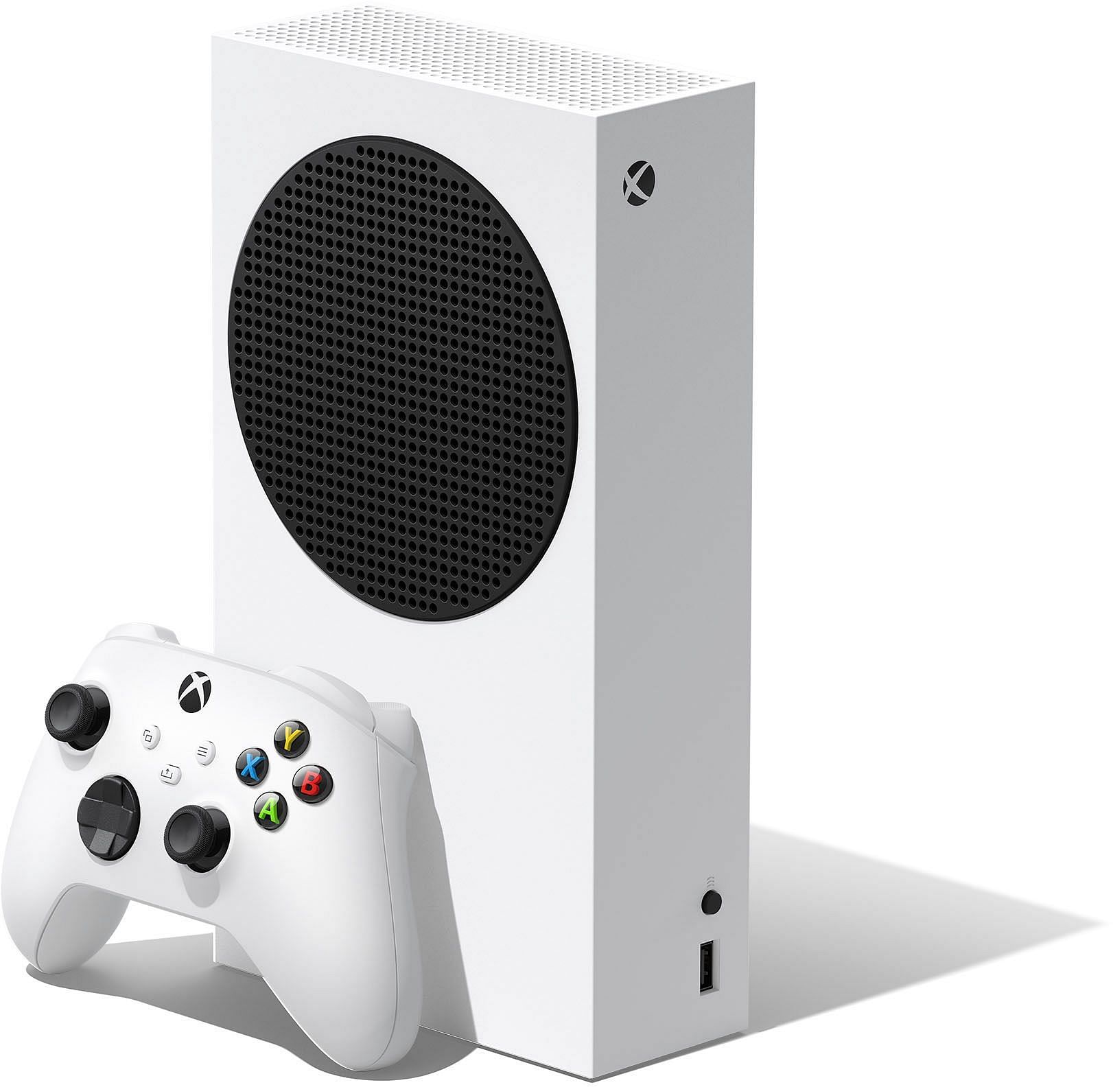 The Xbox Series S 512 GB Holiday Console (Image via Best Buy)