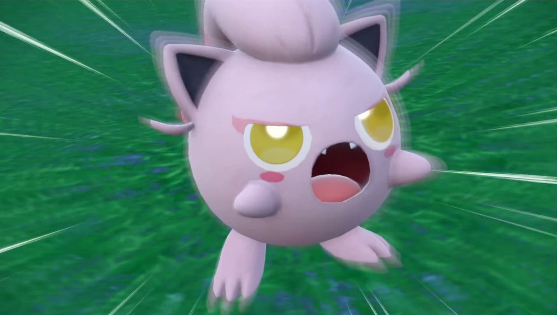 pokemon in real life jigglypuff