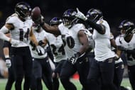 Baltimore Ravens v New Orleans Saints