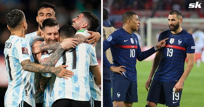 5 most balanced squads heading to the 2022 FIFA World Cup in Qatar