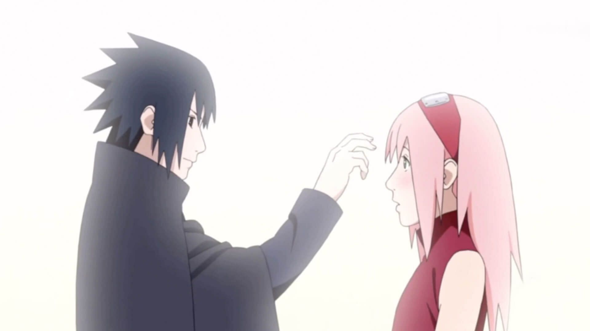 SASUKE COM CIÚMES DE SAKURA  SASUKE RETSUDEN CAP 3 