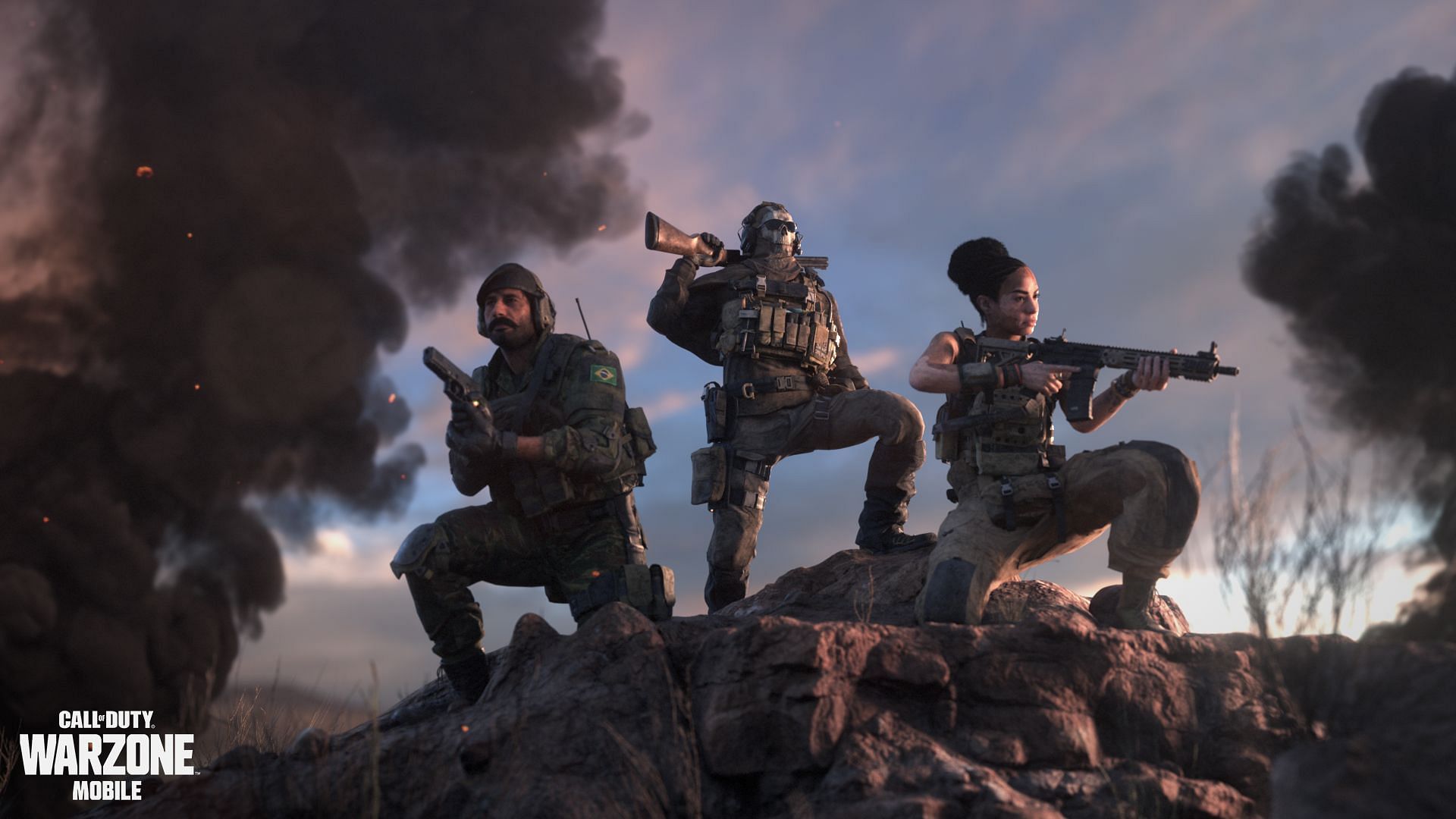 Call of Duty: Warzone Mobile reportedly in the works for a 2022 release -   News