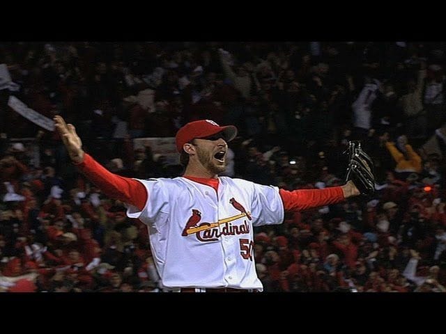 Looking at the MLB World Series winners by year