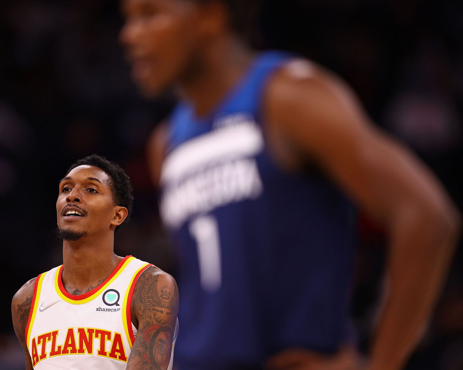 Veteran Lou Williams remains a free agent