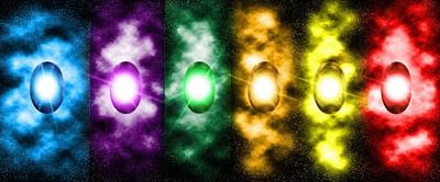 Which Infinity Stone would you wield, based on your MBTI?