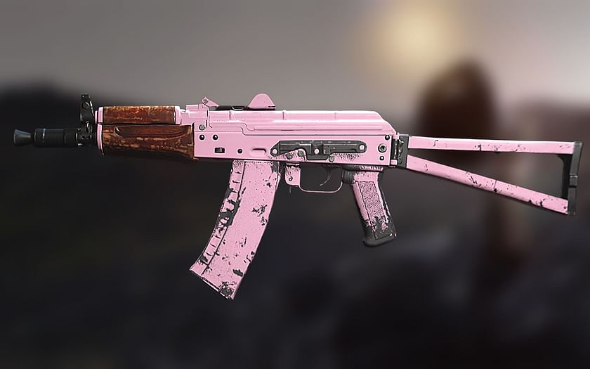 AK-74u skin?