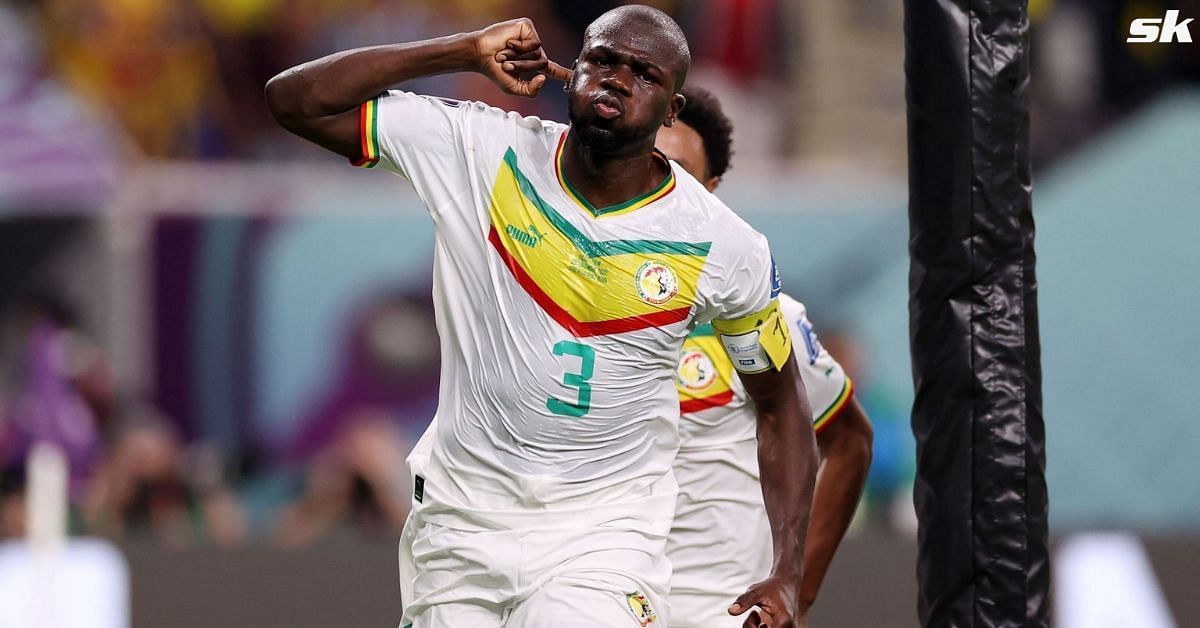 Koulibaly sends Senegal message after 2022 FIFA World Cup qualification