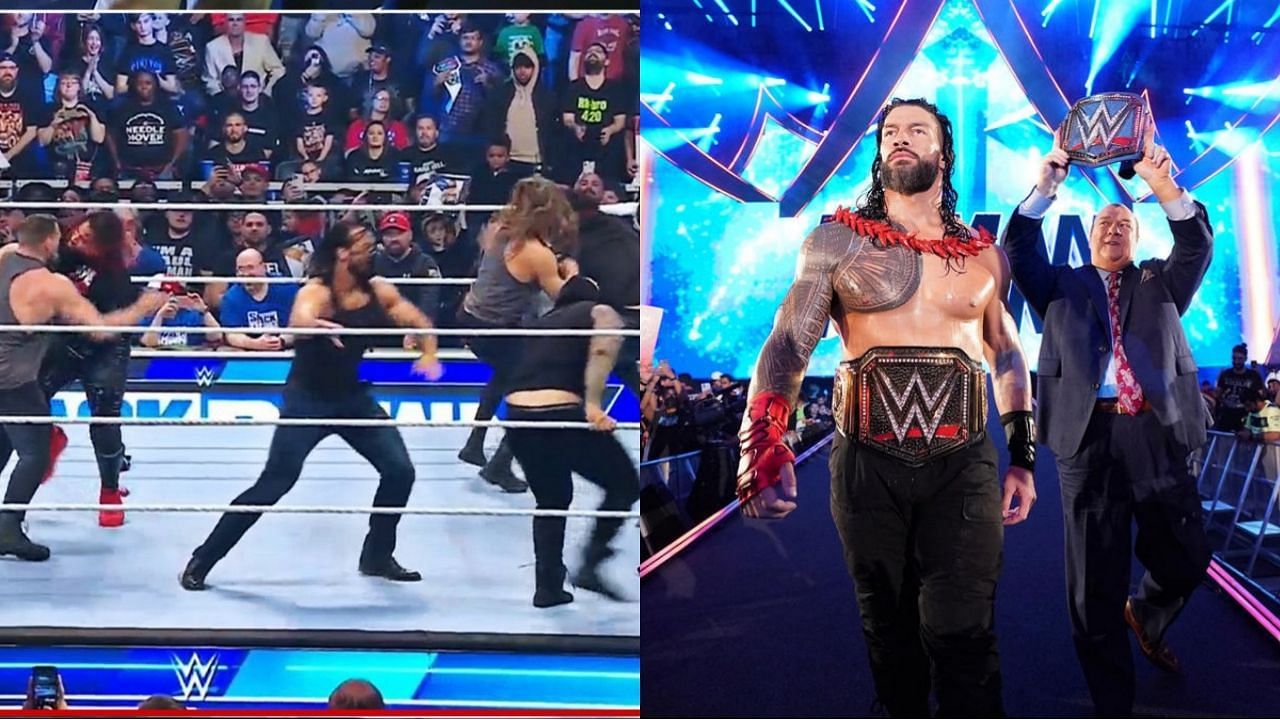 WWE SmackDown में इस हफ्ते कुछ रोचक चीज़ें देखने को मिलीं
