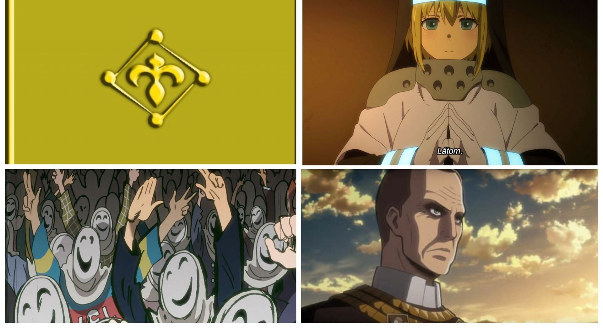 Fullmetal Alchemist: Brotherhood Characters - Giant Bomb