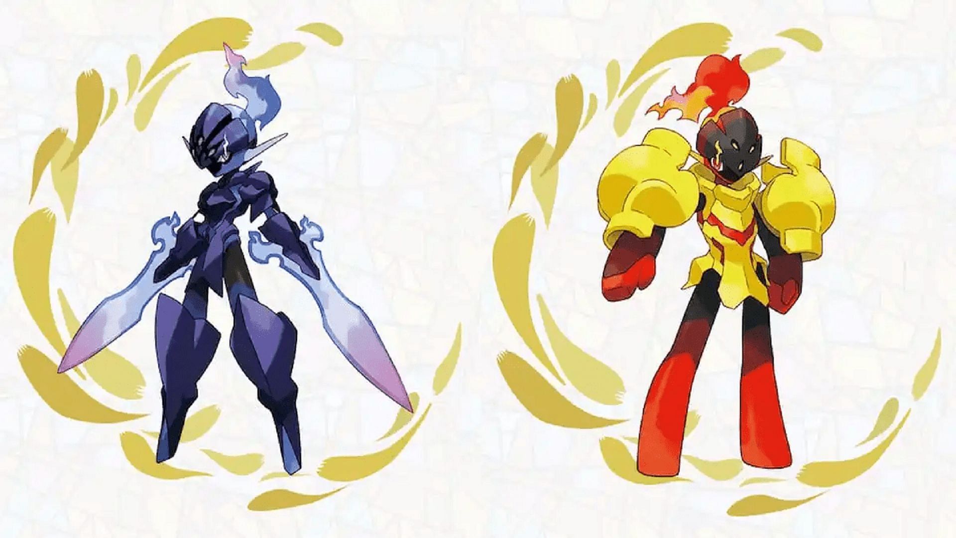 Ceruledge and Armarouge aren&#039;t the only exclusives present in Scarlet and Violet (Image via Game Freak)