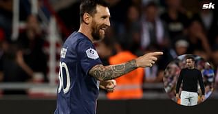 Xavi decides Lionel Messi's role and position if he returns next season to Barcelona - Reports