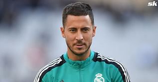"Sorry, friend. I'm trying, but... I'm sorry" - Real Madrid superstar Eden Hazard sends heartbreaking apology to fans for not living up to price tag