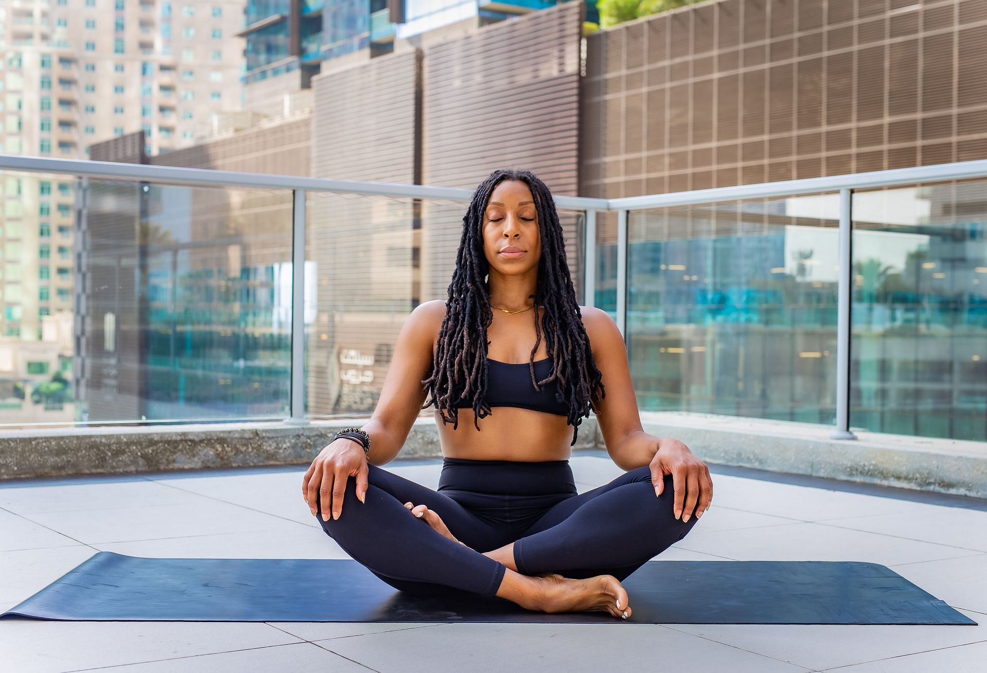 6 Yoga Poses to Reduce Stress & Calm Your Nervous System