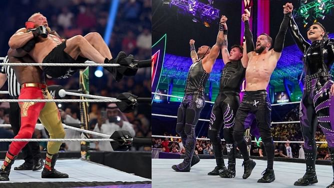 4 बड़े सवाल जो Crown Jewel 2022 के बाद WWE फैंस के मन में उठ रहे हैं