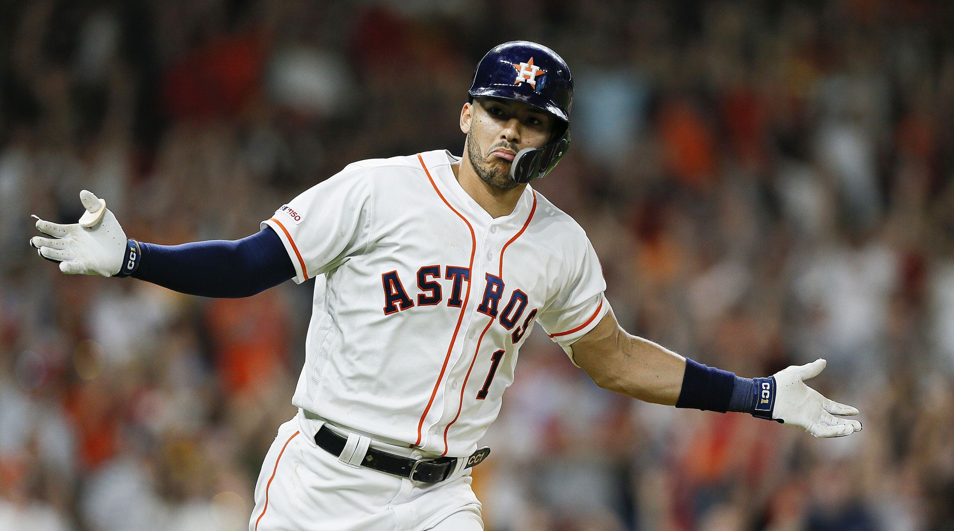 Carlos Correa playing for Los Angeles Dodgers would be fan nightmare