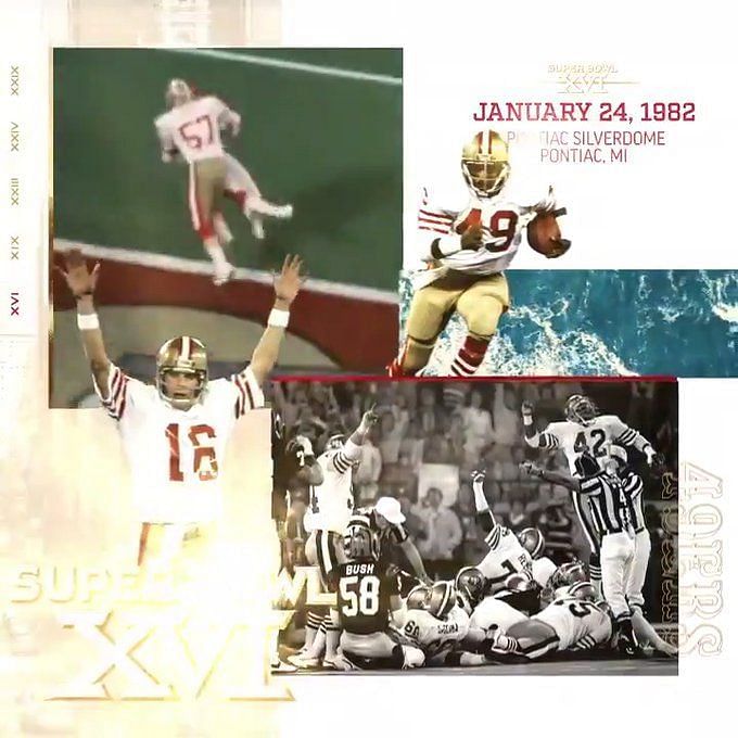 Super Bowl XXIII: Montana & Rice's Legendary Performance