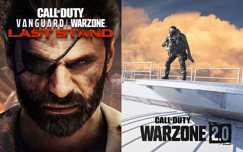 Call of Duty: Warzone 2.0 (2022), PS4 Game
