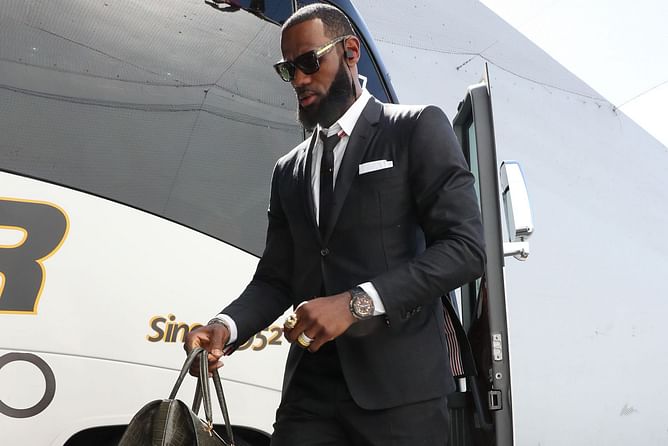 LeBron James' net worth through the perspective of his luxury car collection worth $2.5 million