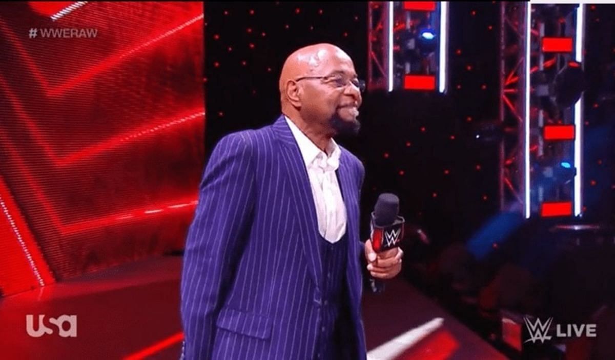 Teddy Long is one of the most popular managerial figures in WWE.