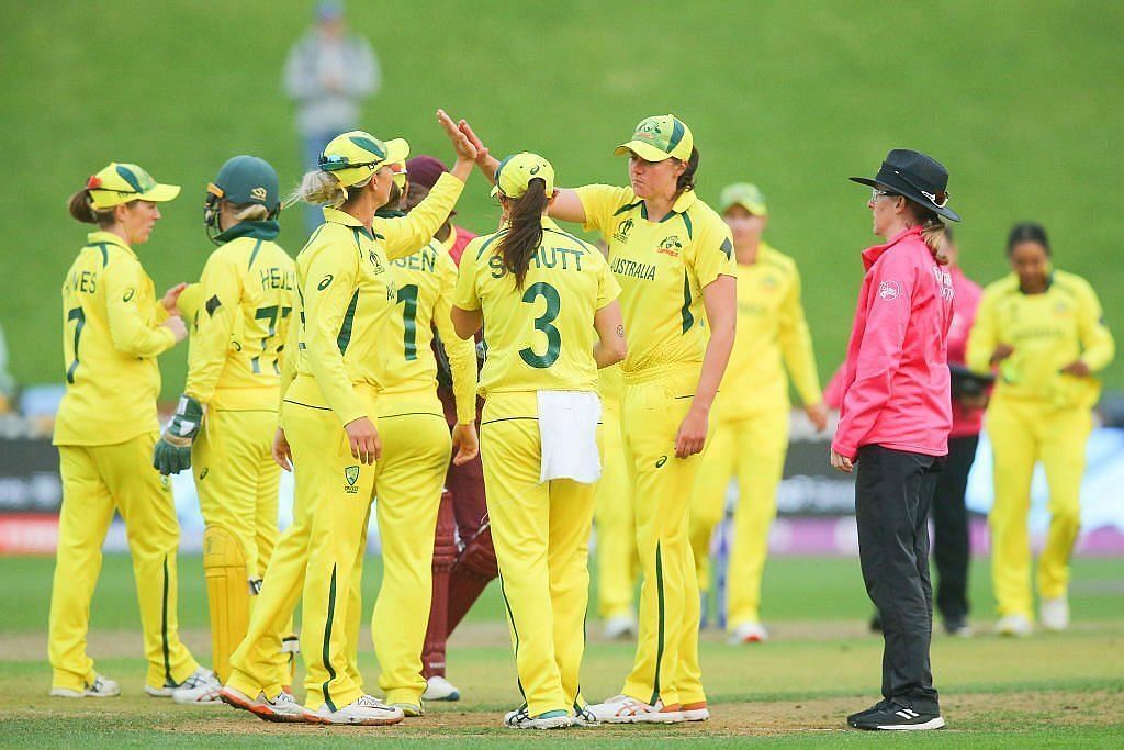 ऑस्ट्रेलिया महिला टीम का ऐलान हो गया है