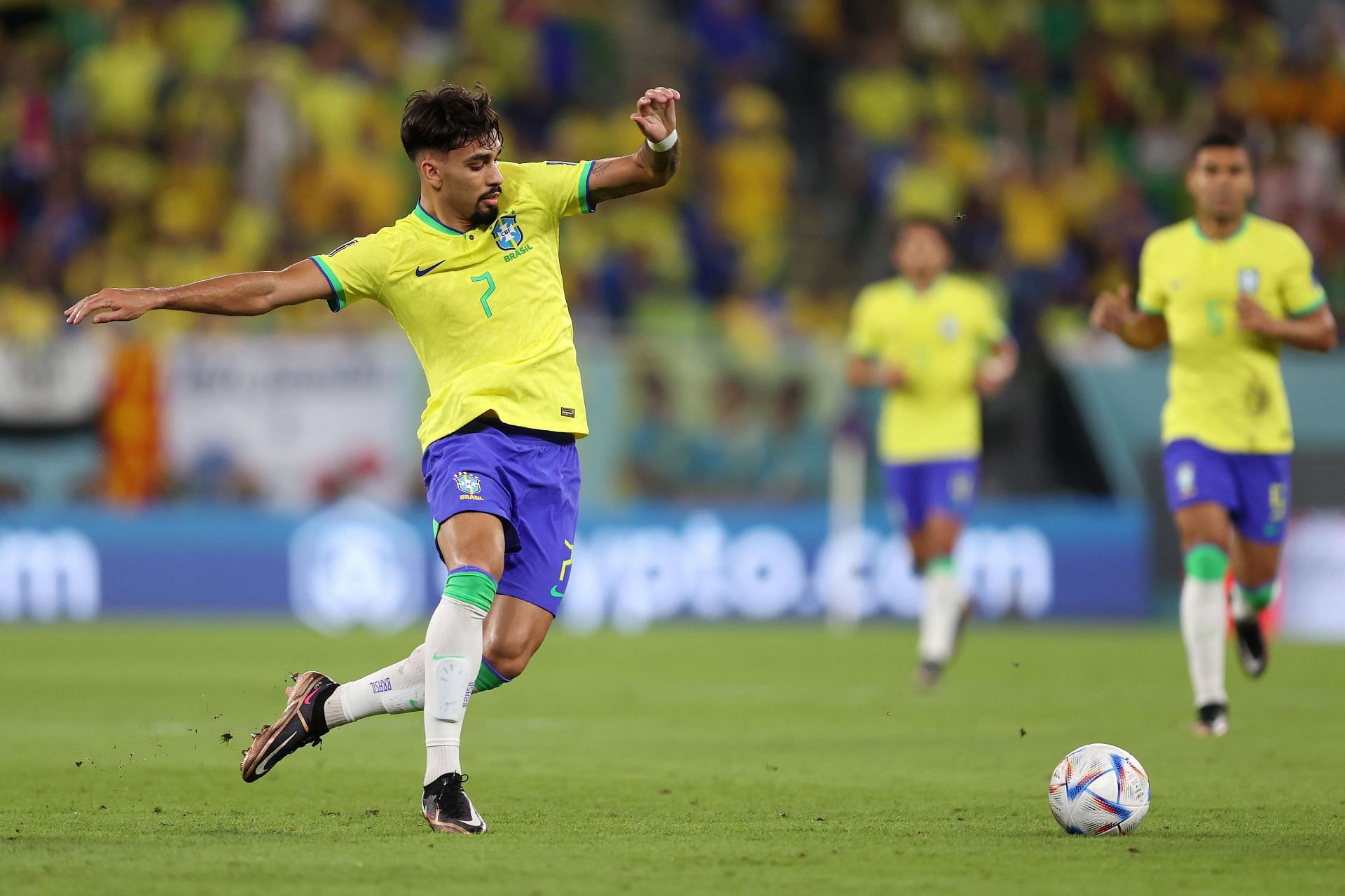 Brazil 1-0 Switzerland: 5 talking points as Casemiro's half-volley