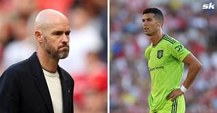 Manchester United happy to sell £80 million star along with Cristiano Ronaldo in the January transfer window - Reports