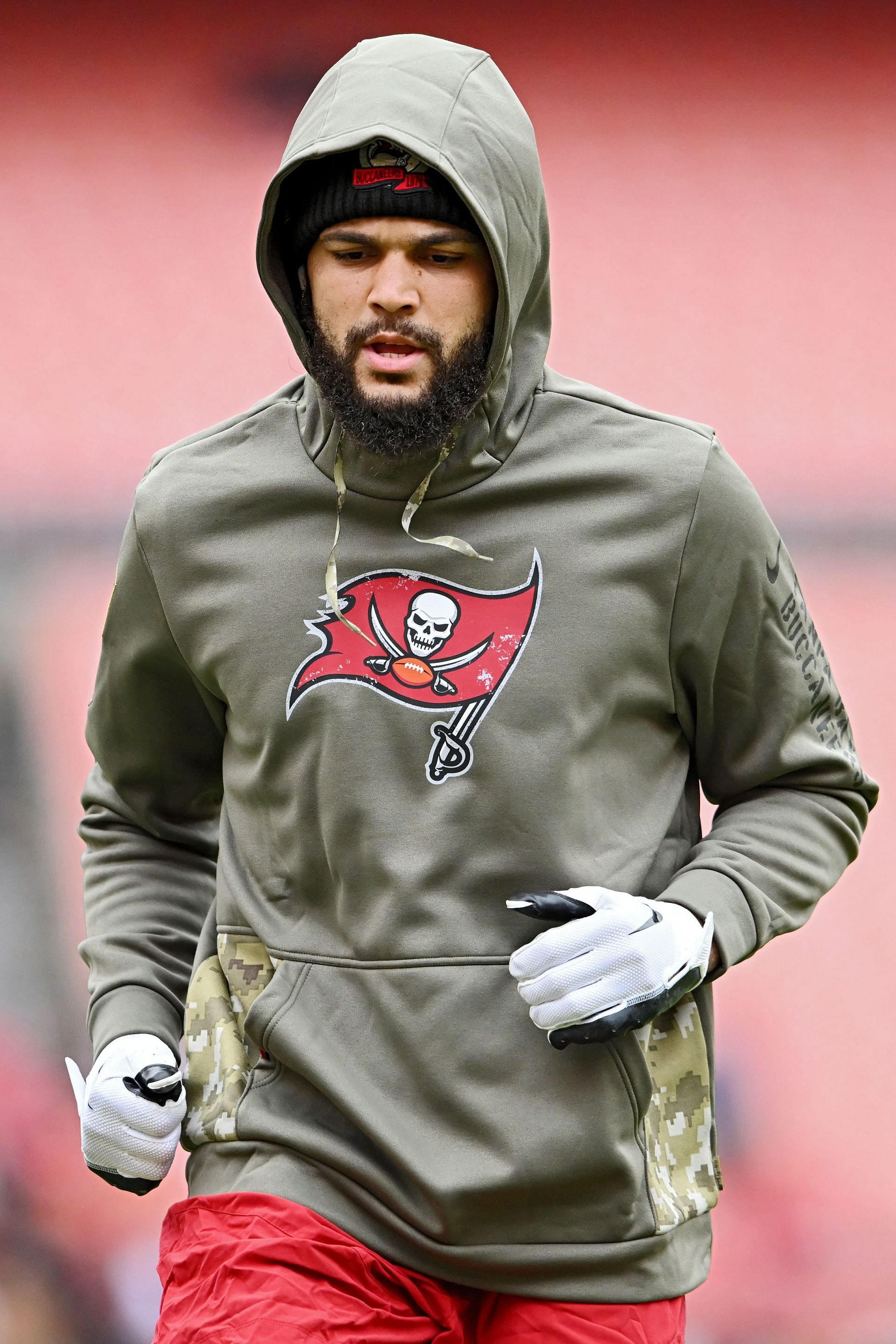 Tom Brady rescued Mike Evans from disappointment in Tampa Bay
