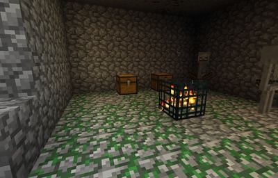 Minecraft BLOCK SPAWNER HOUSE MOD / USE BLOCKS TO SPAWN HOUSES