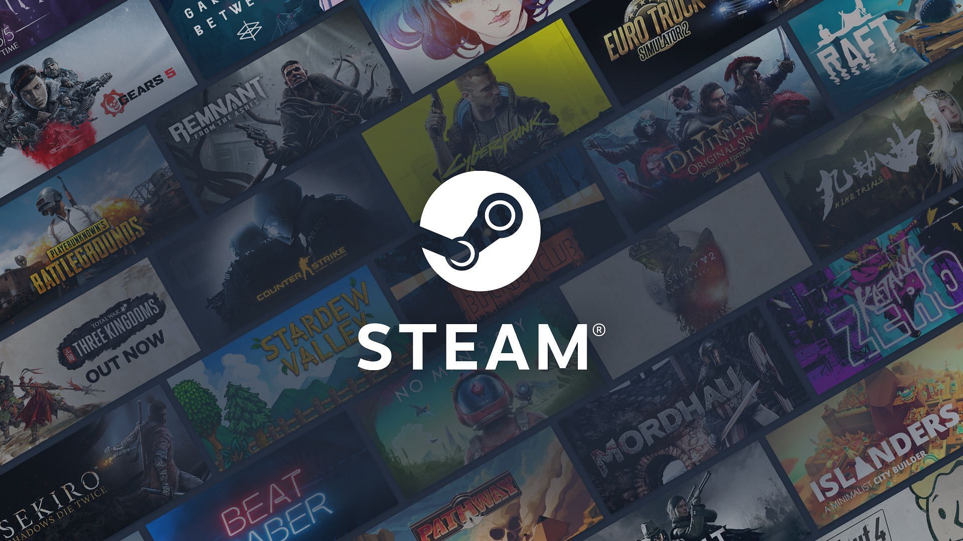 Slow download speeds can be really annoying, especially with modern games averaging at 100 gigabytes in size or more (Image via Steam, Valve Corporation)