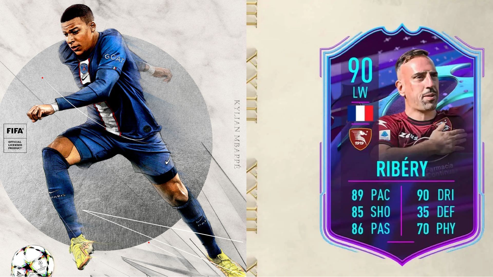 FIFA 23 Franck Ribery End of an Era SBC - How to complete, estimated costs, and more