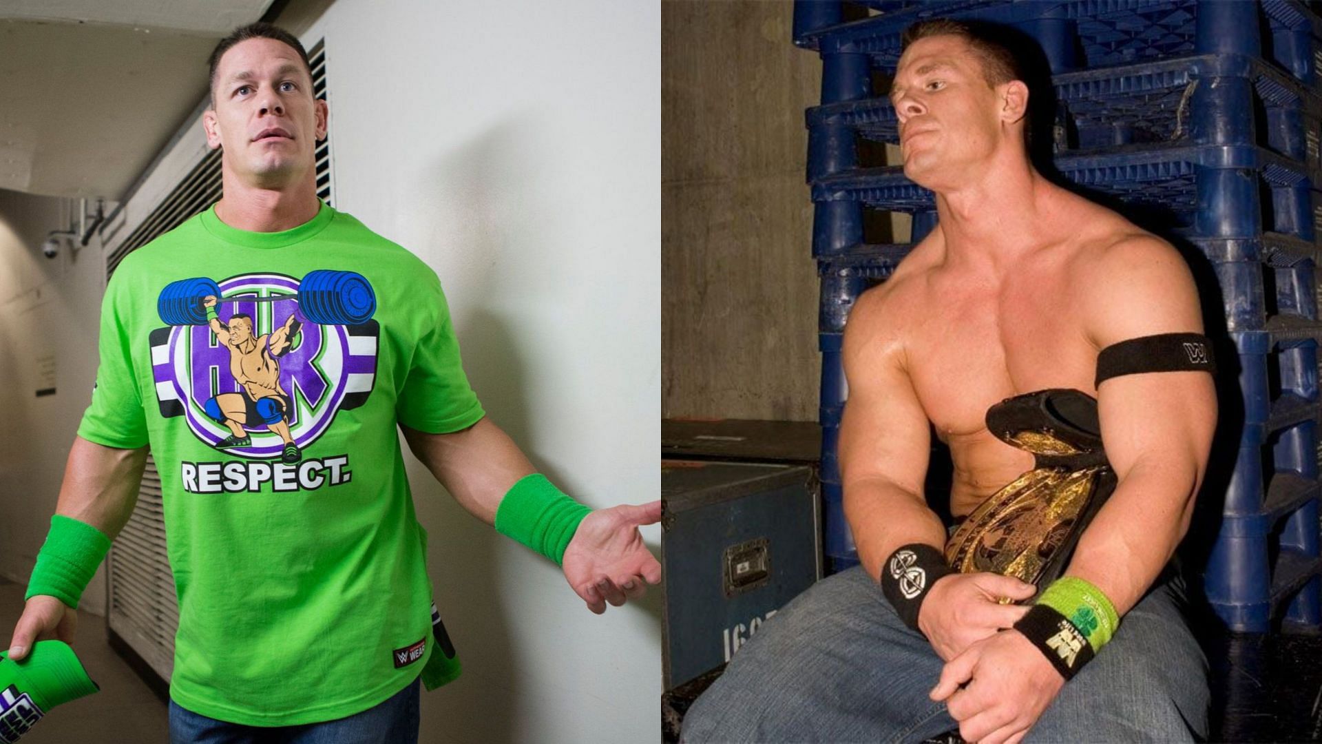 John Cena made his main roster debut two decades ago