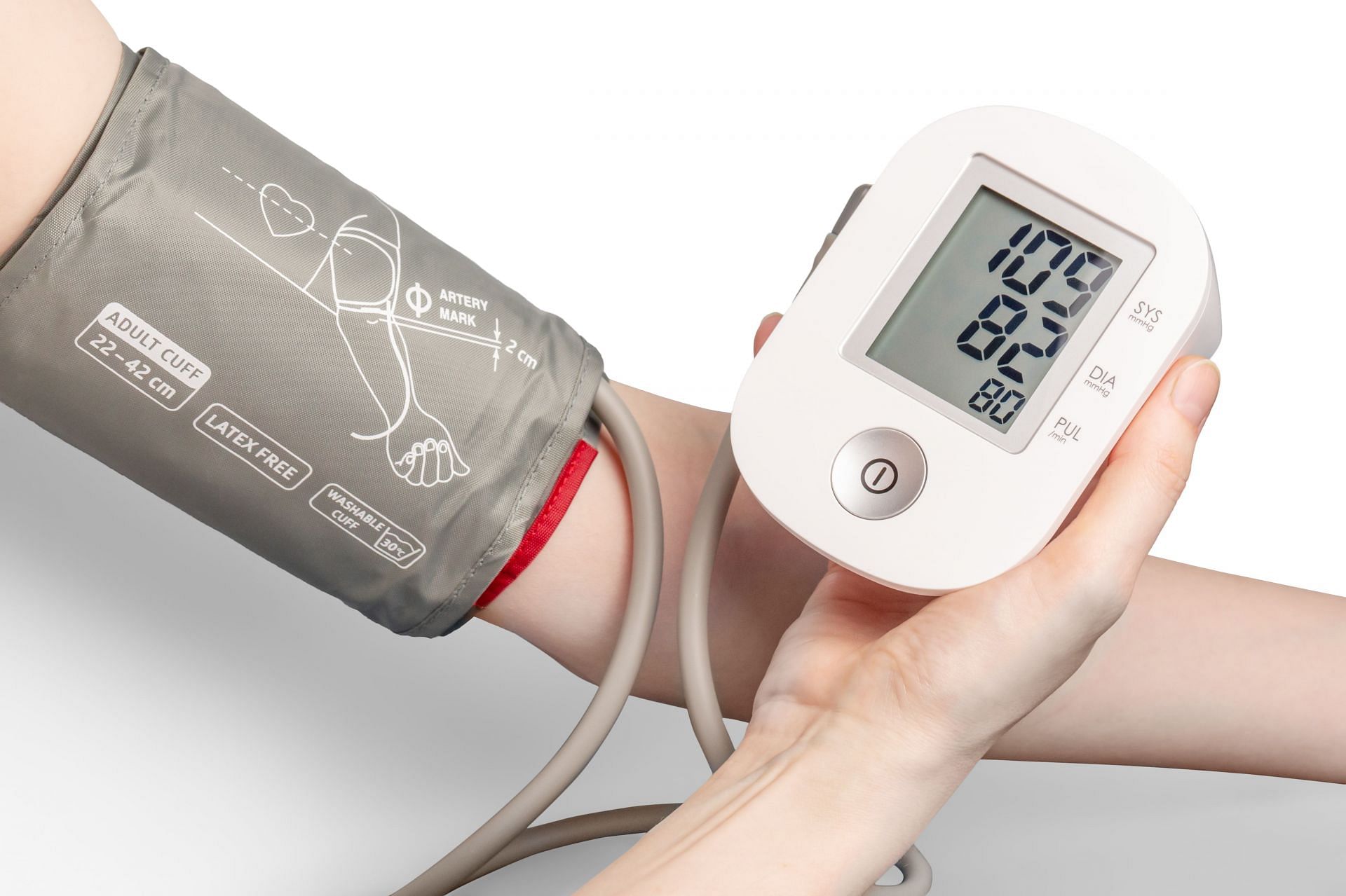 High blood pressure is related to several diseases (Image via Unsplash/Mockup Graphics)