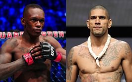 Israel Adesanya wants bloodbath against Alex Pereira, says he is next in line for title shot