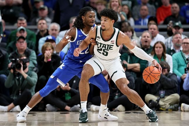 Alabama vs. Michigan State Basketball Prediction, Odds, Line, Pick, and Preview: November 24 | 2022-23 NCAAB Season