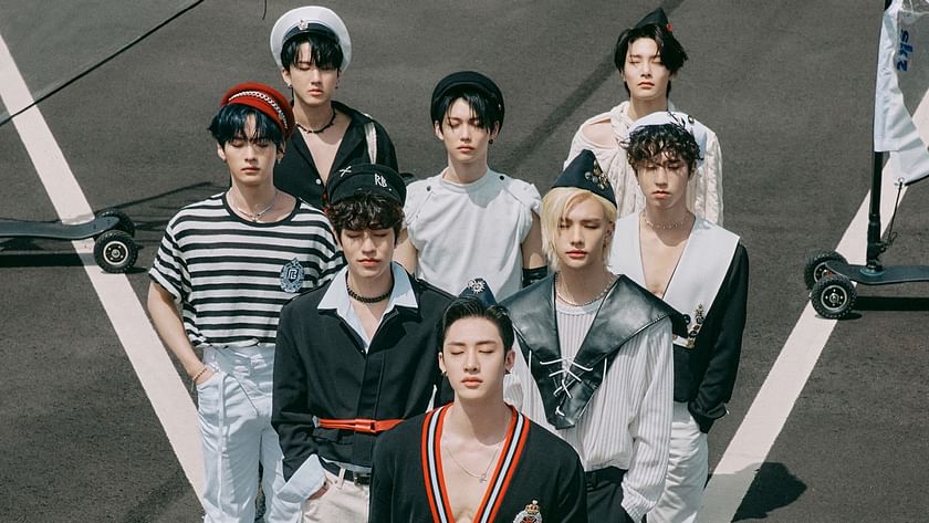 K-pop group Stray Kids to make a November comeback. Details - India Today