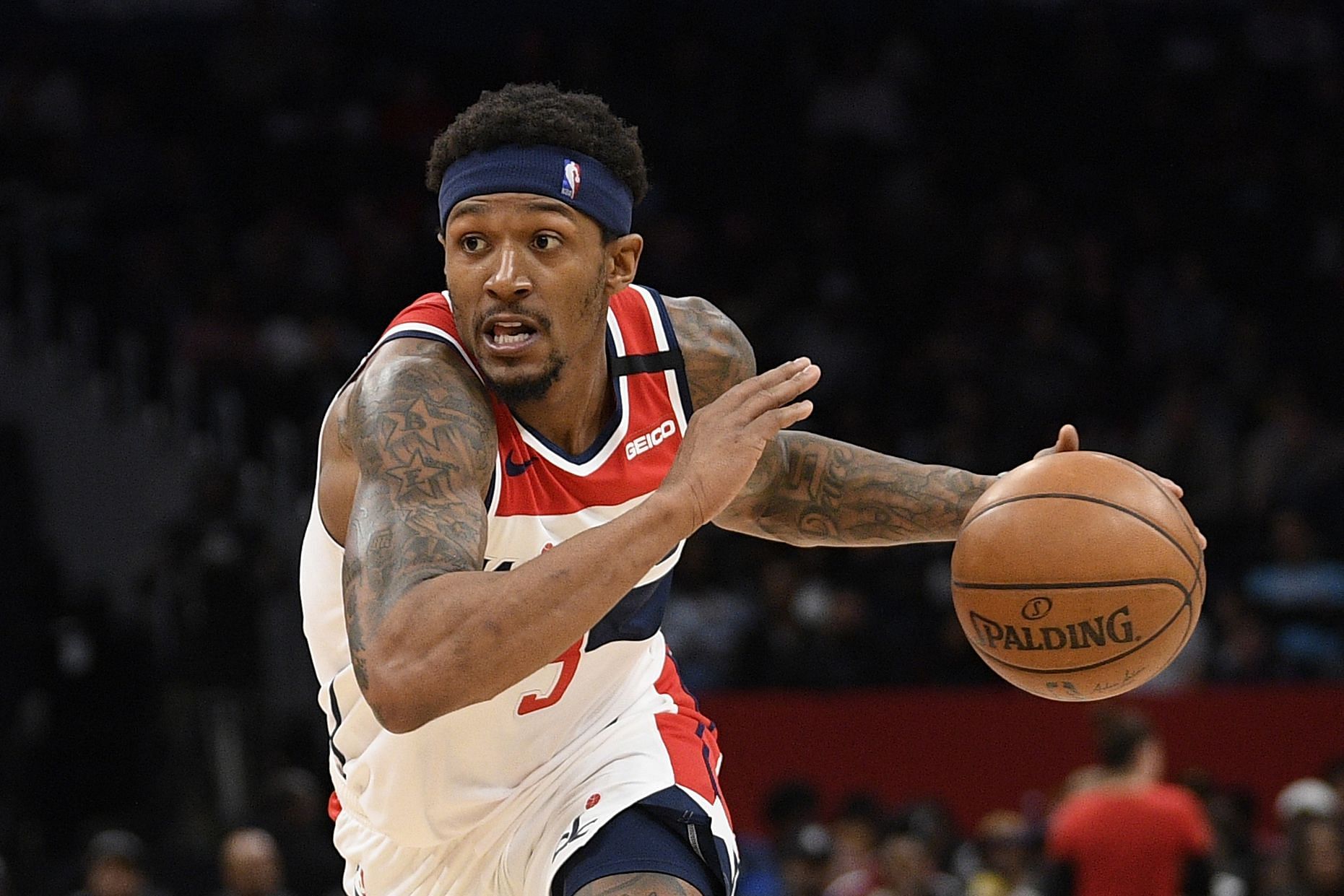 Can Bradley Beal lead the Washington Wizards over Luka Doncic and the Mavericks?