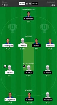 Fantasy suggestion #1