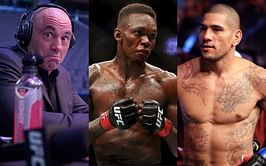 UFC 281: Joe Rogan praises Alex Pereira's archery skills; discusses his fight against Israel Adesanya