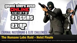 Which GTA Online jobs are offering 2x bonuses this week (November 10-16, 2022)?