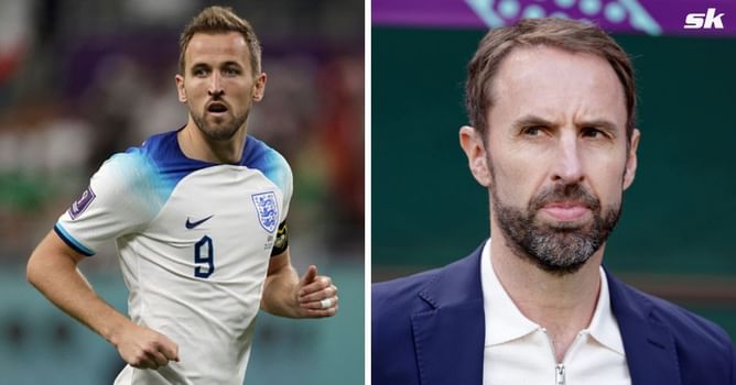 2022 FIFA World Cup: Gareth Southgate provides crucial Harry Kane injury update ahead of USA clash