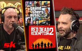 Brian Redban, the fired JRE producer, shares old email Joe Rogan wasn't aware of