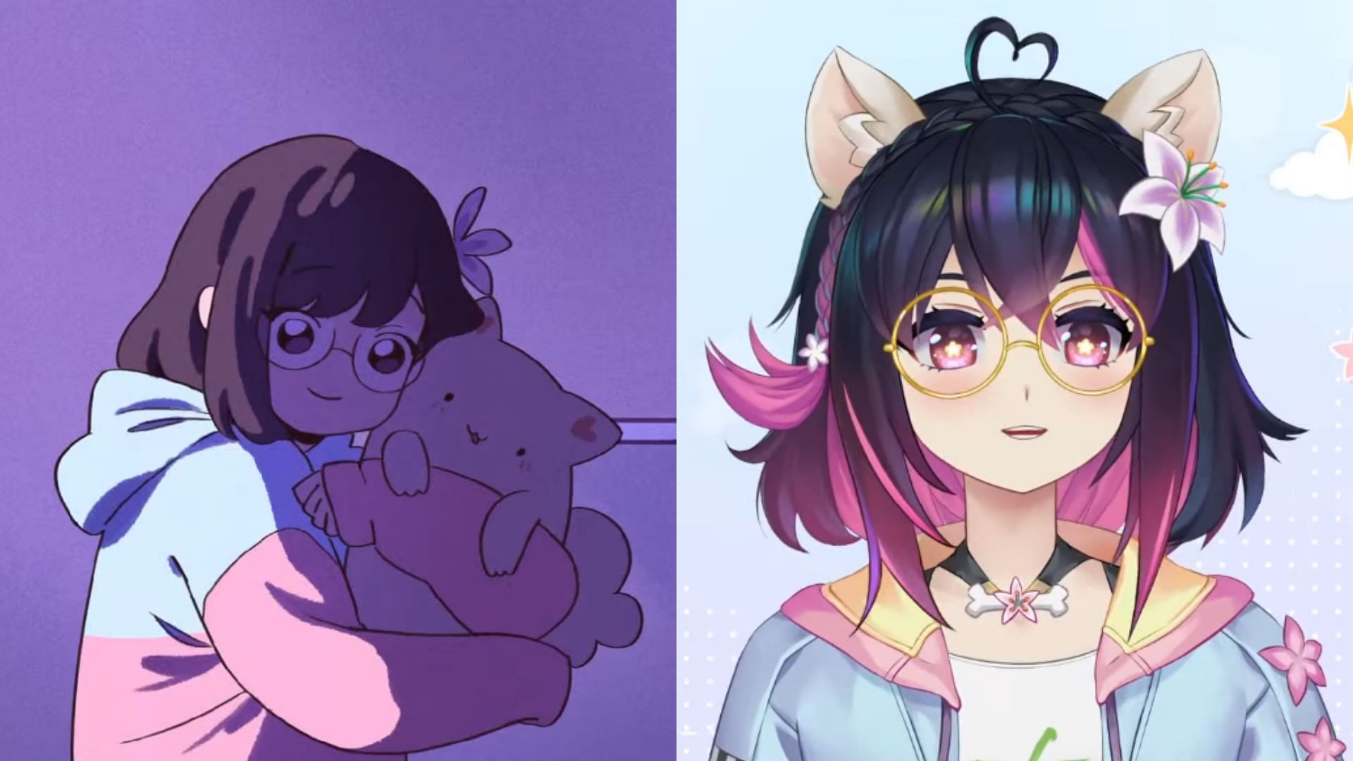 Lilypichu vtuber models