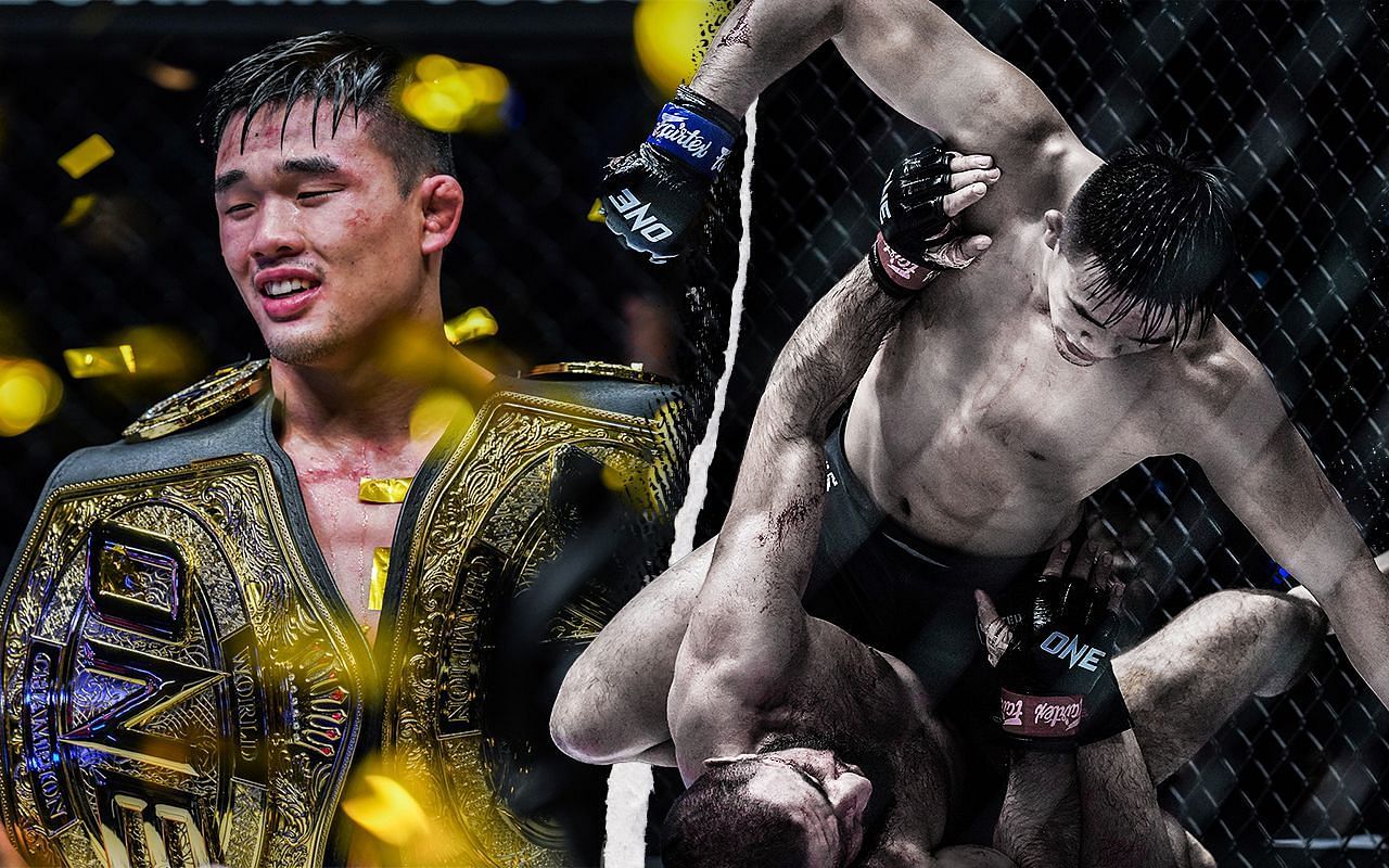 Who should Christian Lee fight next? [Photos ONE Championship]