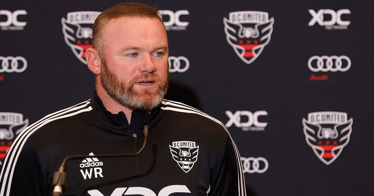Wayne Rooney was named as DC United manager in July this year.