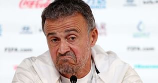 Spain manager Luis Enrique reveals pact with rival team manager to meet them in the final of the FIFA World Cup