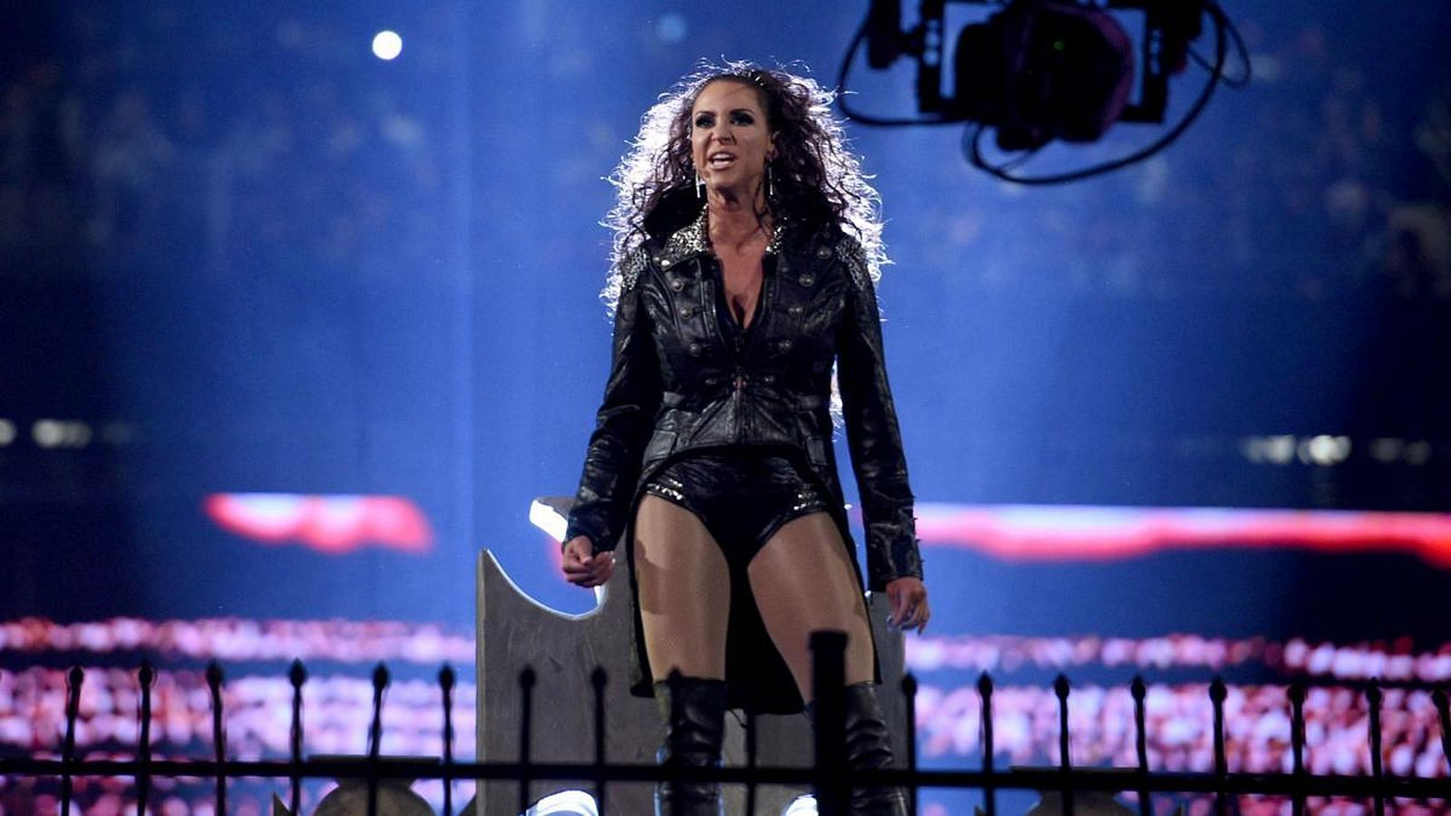 Stephanie McMahon walked into WrestleMania 32 not knowing what Roman Reigns would do