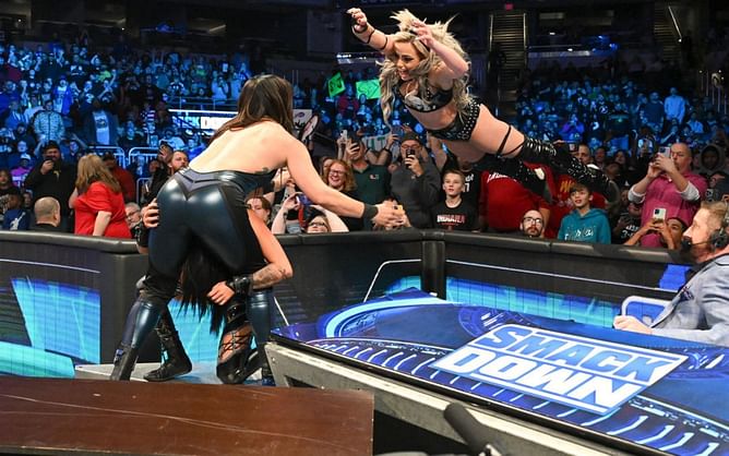 61-year-old veteran criticizes Liv Morgan after recent botch on WWE SmackDown