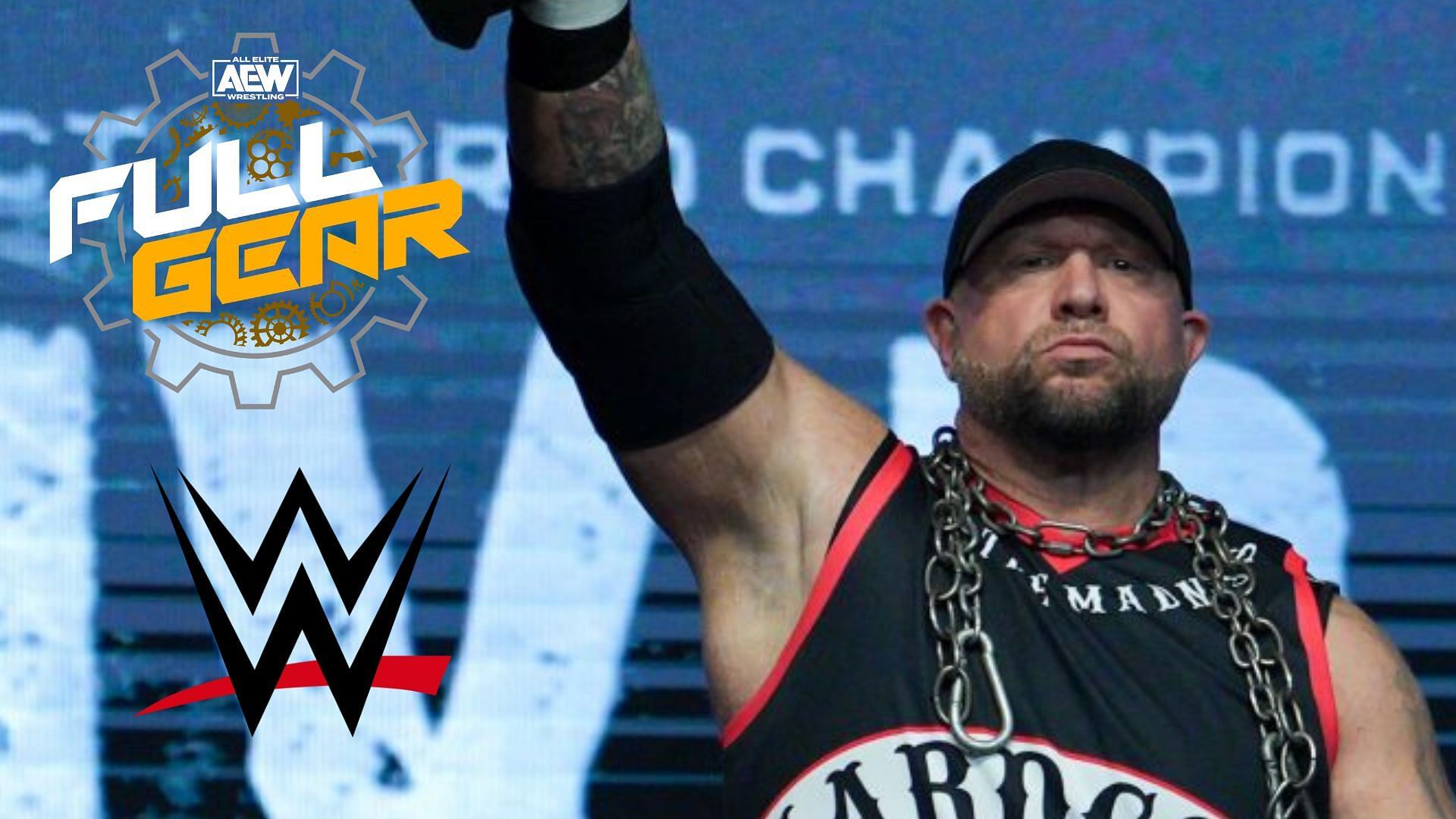 Bully Ray thinks a former WWE Superstar should lose at AEW Full Gear