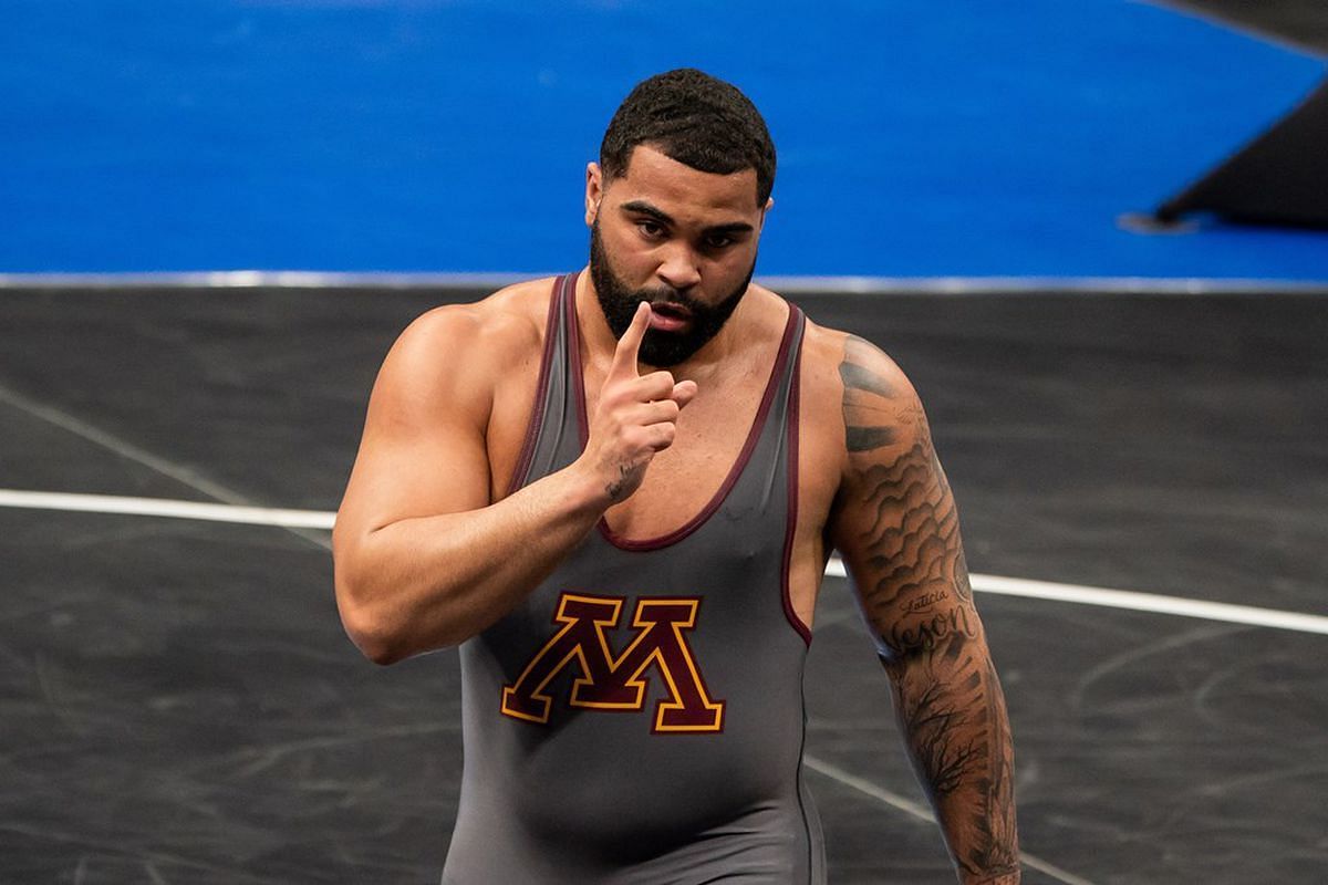 WWE NIL Athlete Gable Steveson retires from Amateur Wrestling After Winning  2nd Consecutive NCAA Title - WWE News, WWE Results, AEW News, AEW Results