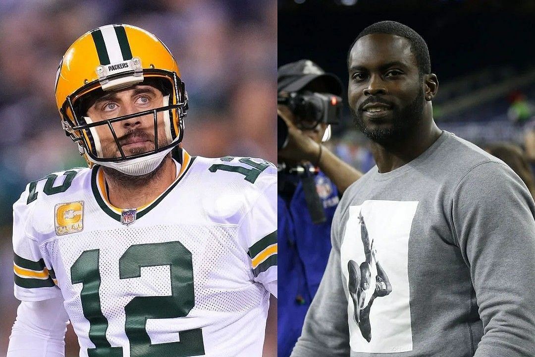 Michael Vick has blamed the loss of Davante Adams for the Packers